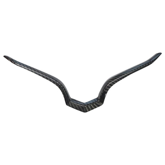 MOS Carbon Fiber Handlebar Trim Cover for Yamaha TMAX 530 560 2017-2021