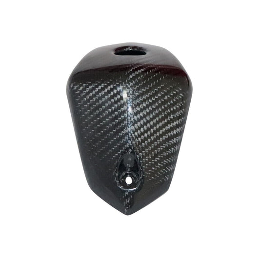 MOS Carbon Fiber Handlebar Central Cover for Yamaha TMAX 530 560 2017-2021