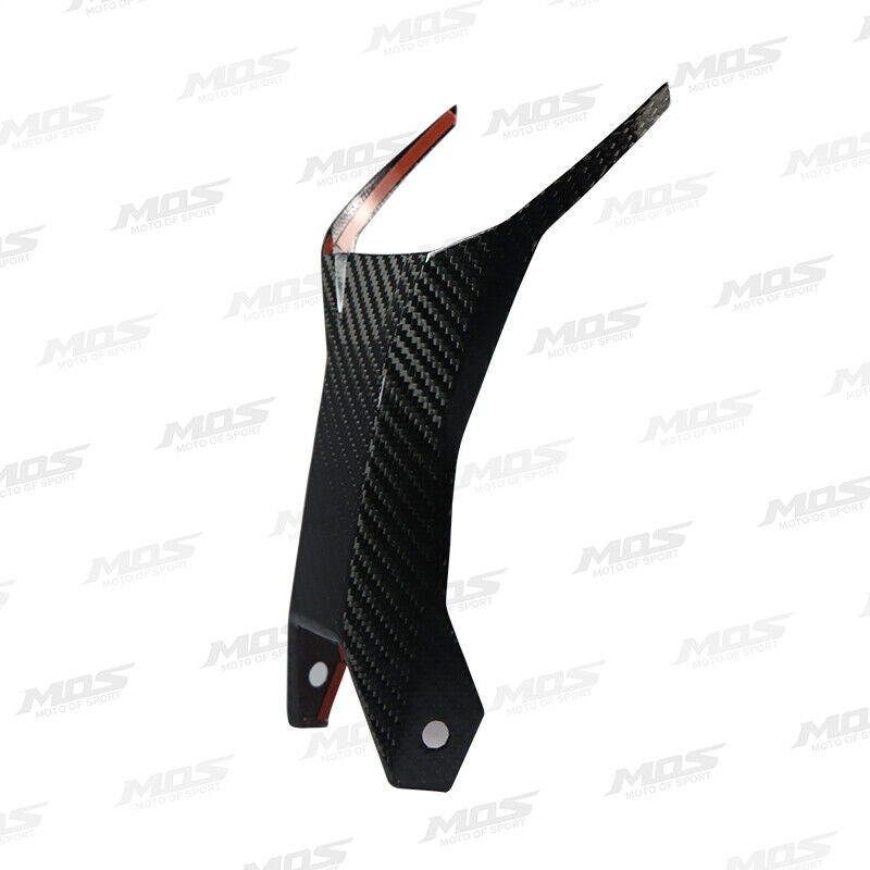 MOS Carbon Fiber Rear Fender Stay Upper Cover for Honda X-ADV 750 2017-2020