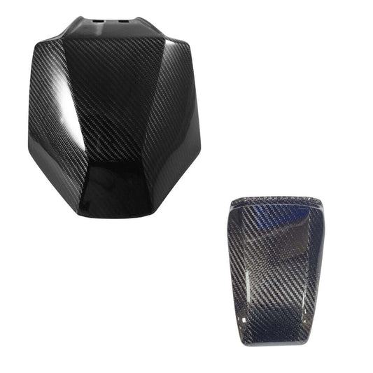 MOS Carbon Fiber Upper Cowl and Fuel Tank Cover for Honda X-ADV 750 2021-2024