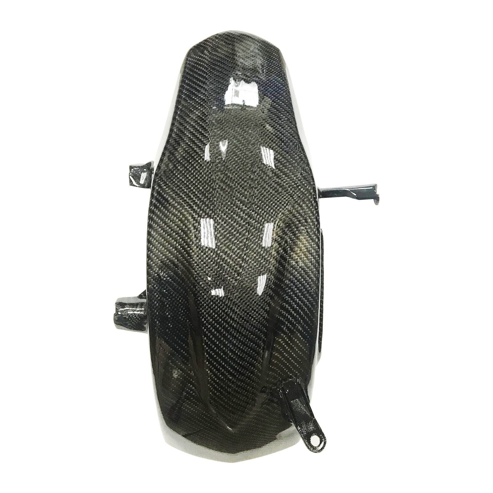 MOS Carbon Fiber (Wrapped) Rear Fender for Yamaha Zuma 125 2022 - 2024