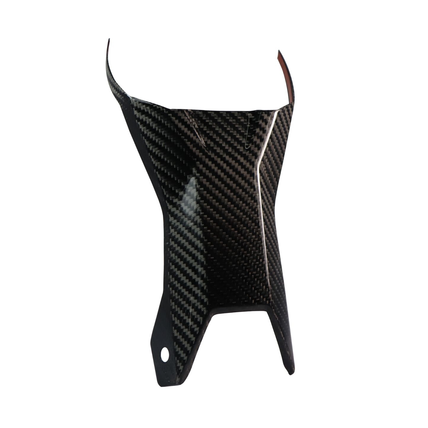 MOS Carbon Fiber Rear Fender Stay Upper Cover for Honda X-ADV 750 2017-2020