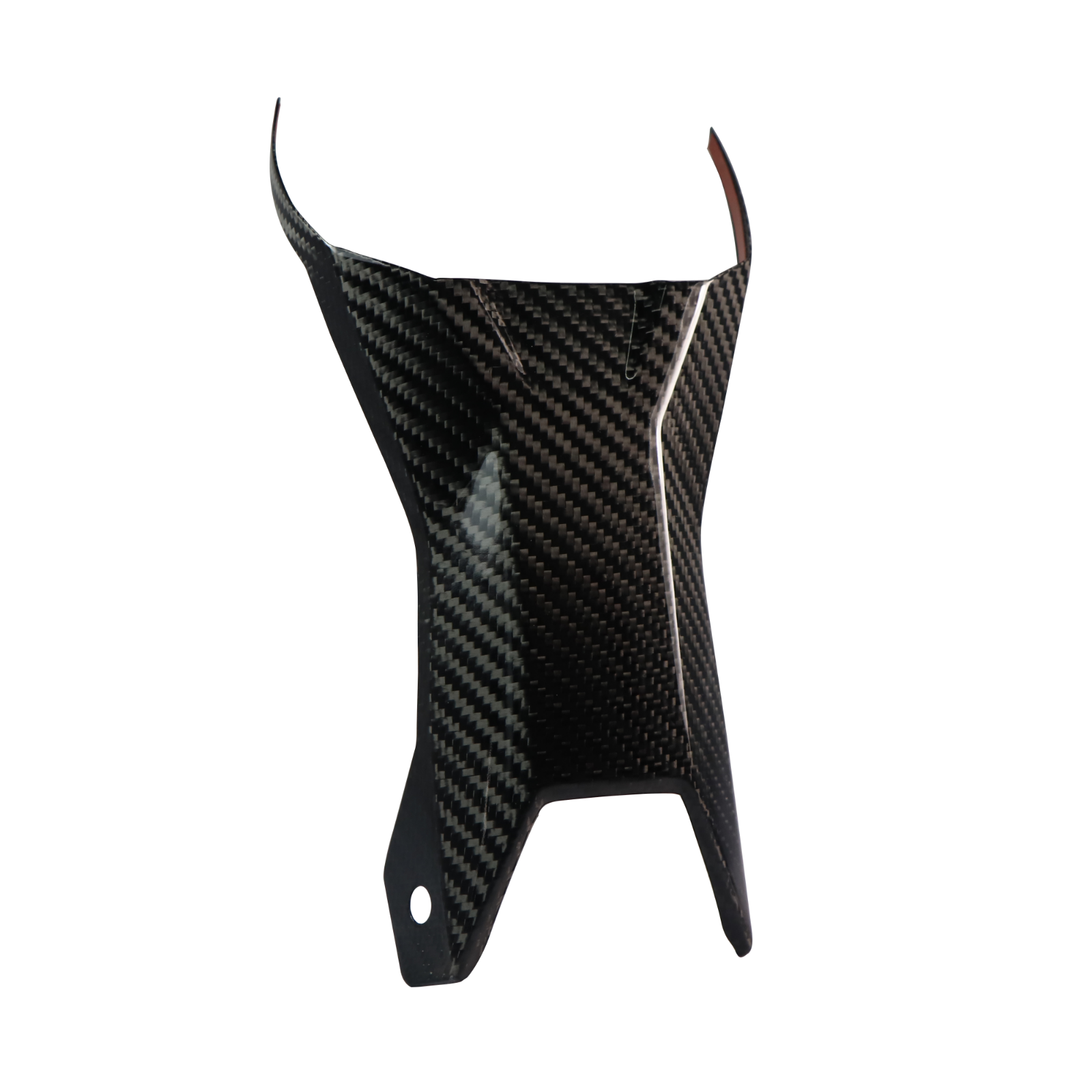 MOS Carbon Fiber Rear Fender Stay Upper Cover for Honda X-ADV 750 2017-2020