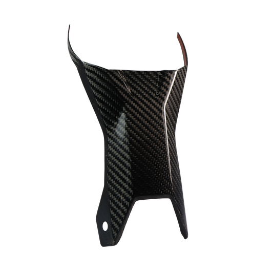 MOS Carbon Fiber Rear Fender Stay Upper Cover for Honda X-ADV 750 2017-2020