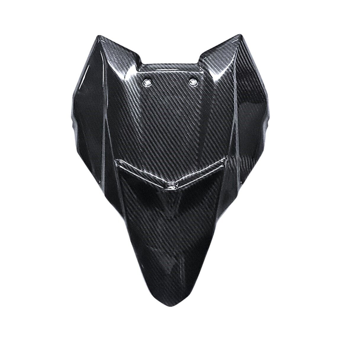 MOS Carbon Fiber Windshield Inner Panel Cover for Yamaha TMAX 530 560 2017-2021