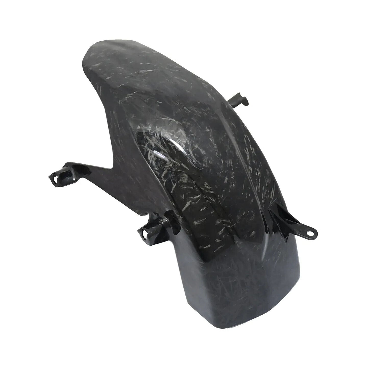 MOS Forged Carbon Fiber (Wrapped) Rear Fender for Yamaha Zuma 125 2022 - 2024