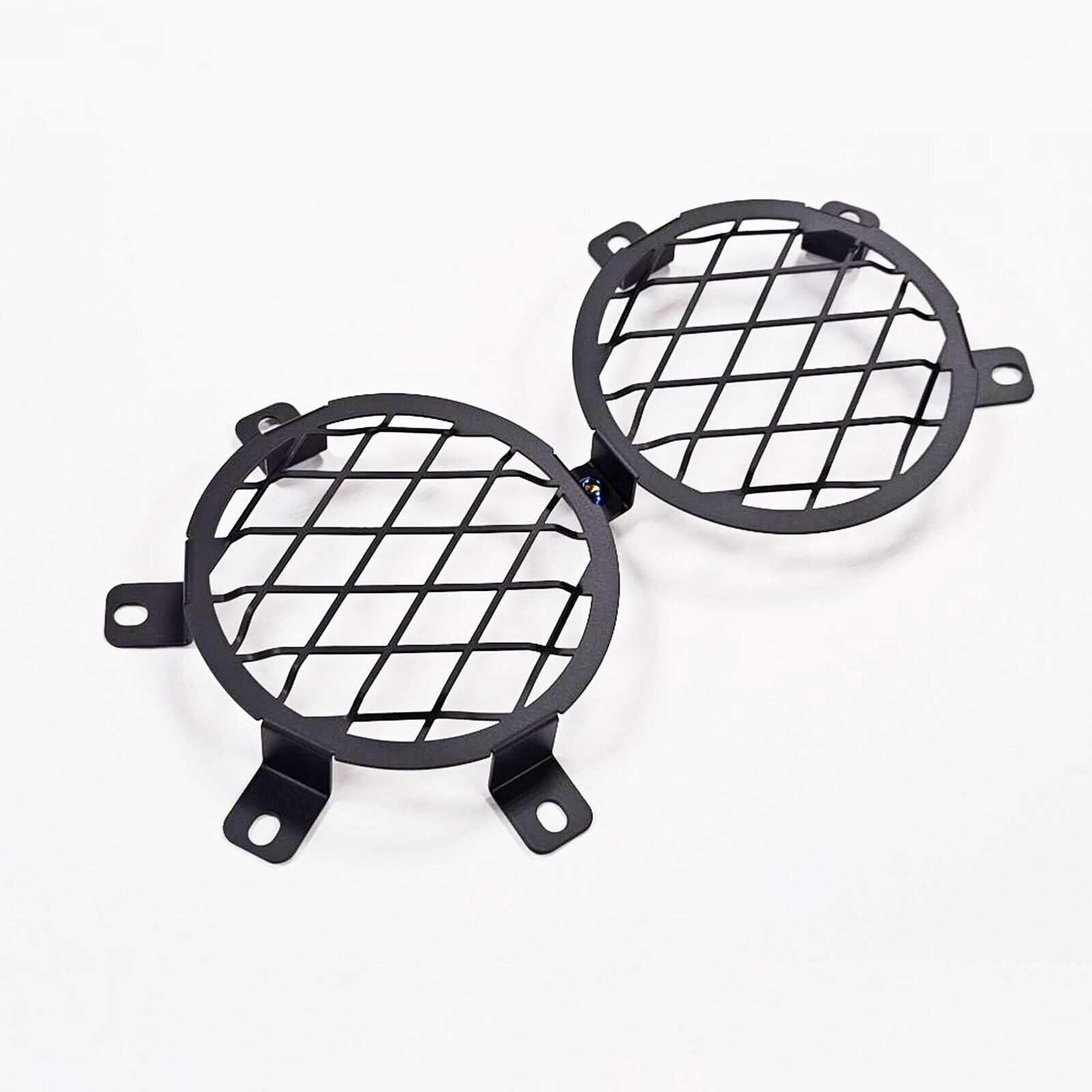 MOS Headlight Guard Mesh Type For Yamaha Zuma 125 2022-2024
