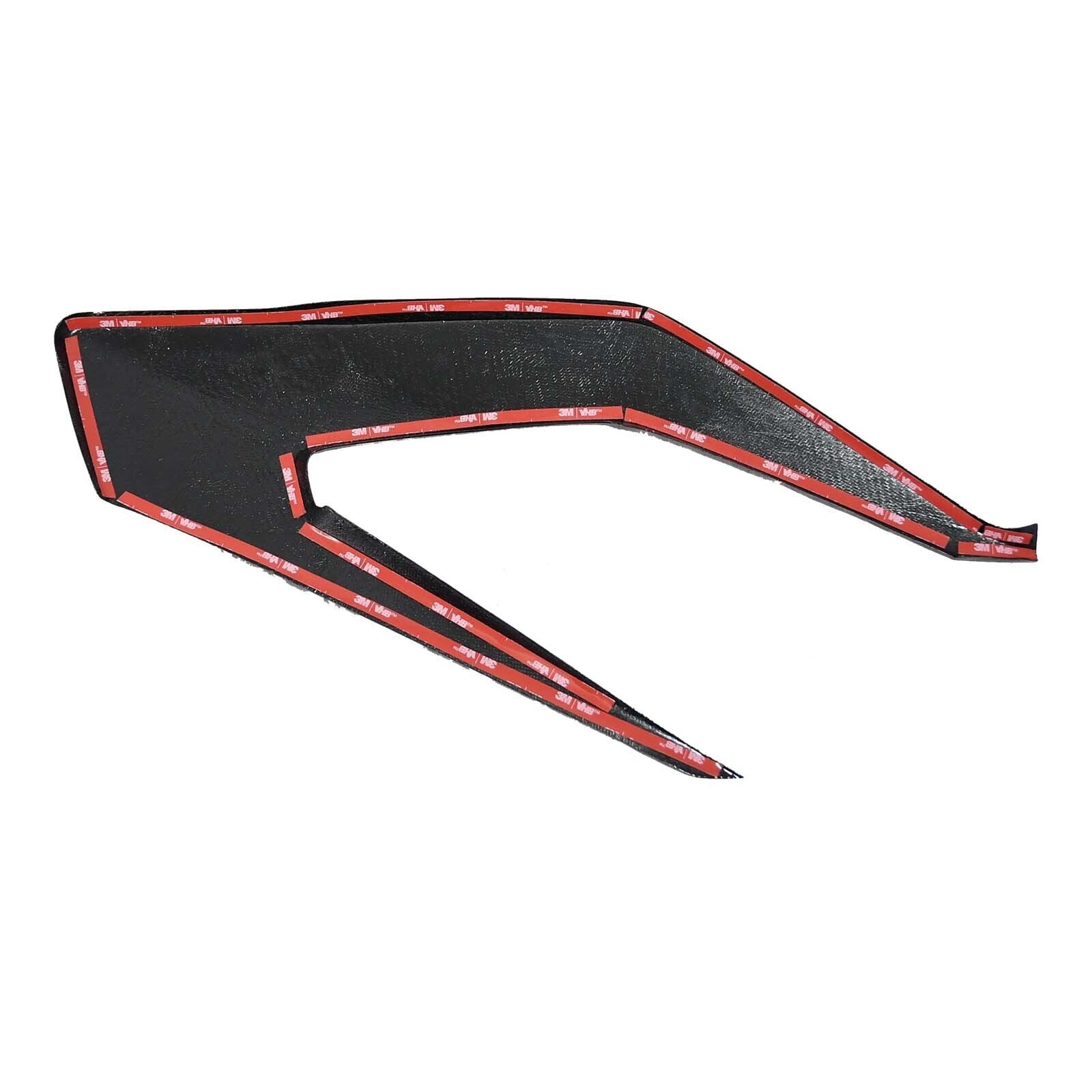MOS Carbon Fiber Body Side Covers for Kymco AK550 Premium 2022-2024