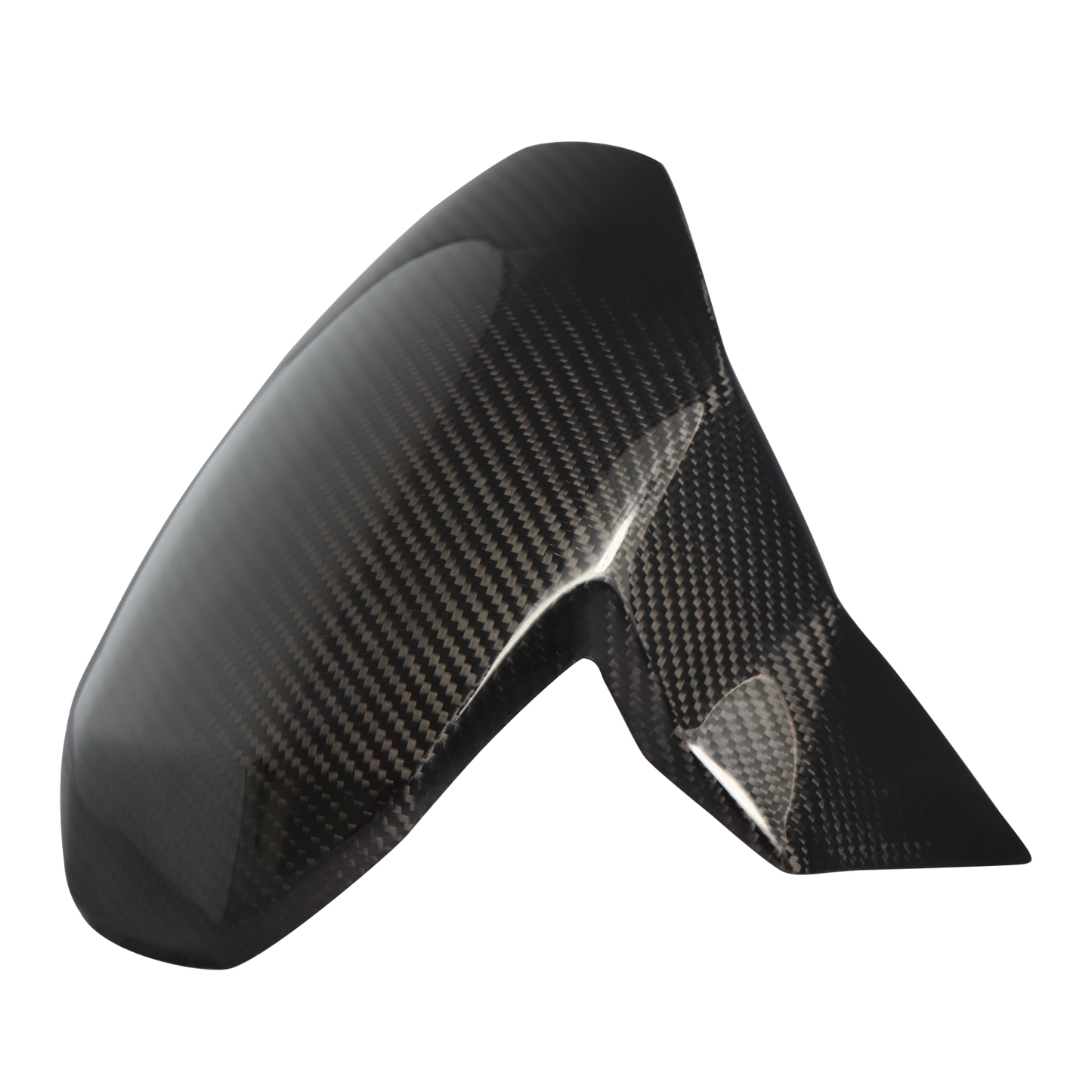 MOS Carbon Fiber Front Fender Upper Cover for Honda X-ADV 750 2017-2023
