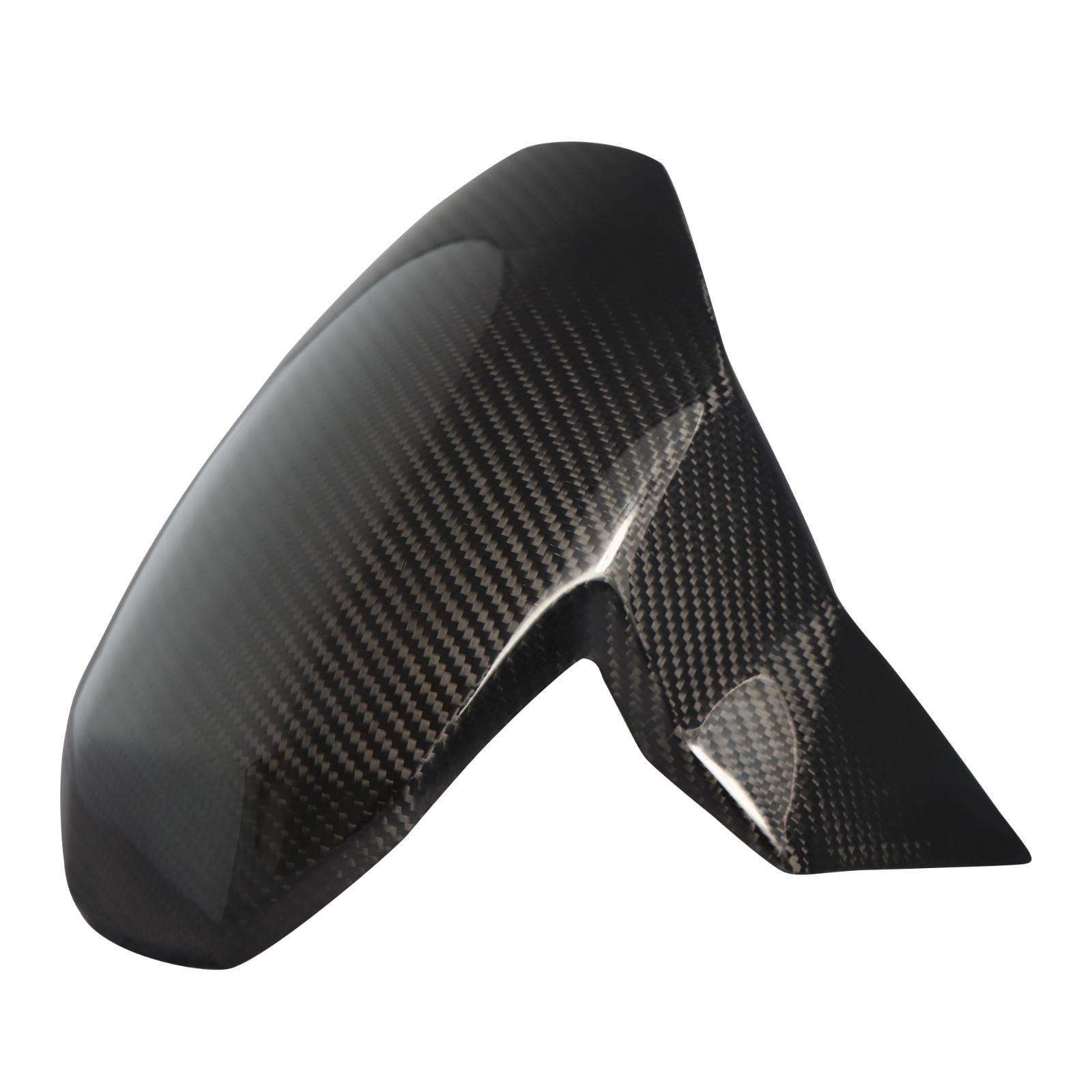 MOS Carbon Fiber Front Fender Upper Cover for Honda X-ADV 750 2017-2023