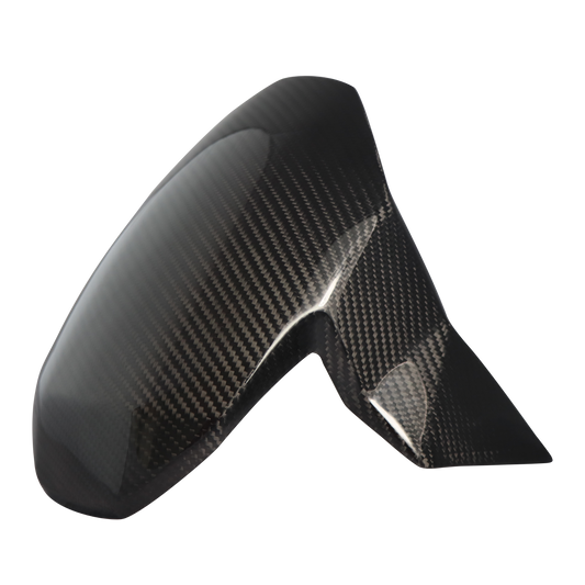 MOS Carbon Fiber Front Fender Upper Cover for Honda X-ADV 750 2017-2023