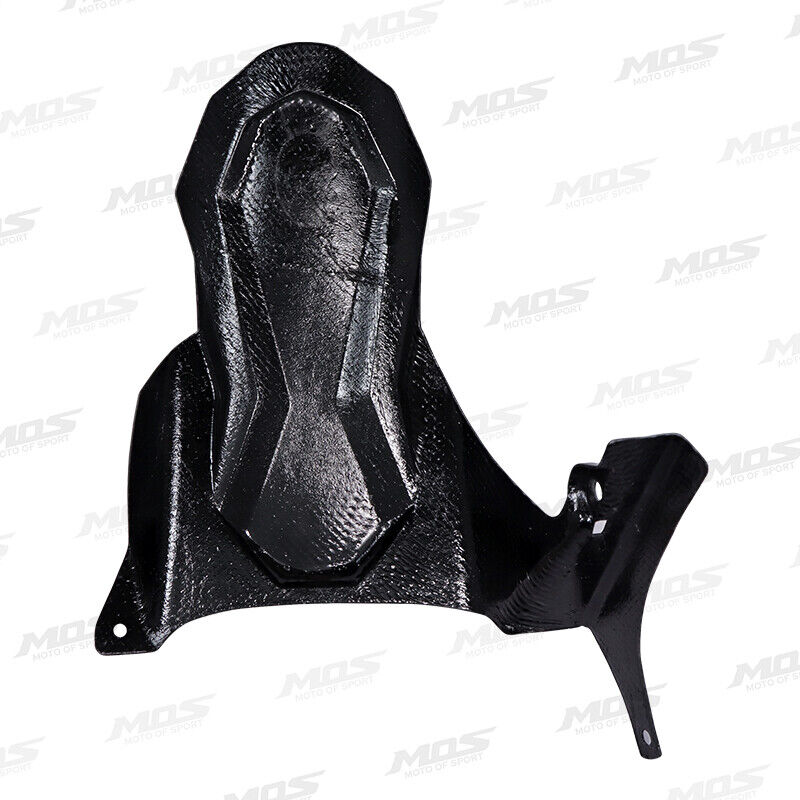 MOS Carbon Fiber Rear Fender Hugger Mudguard for Yamaha TMAX 530 560 2017-2021