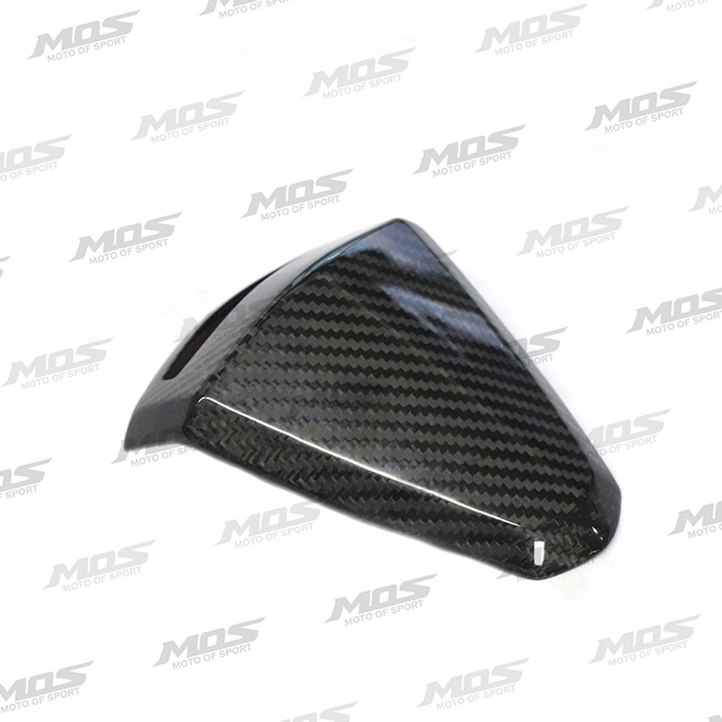 MOS Carbon Fiber Handlebar Central Cover for Kymco AK550 2018 - 2024