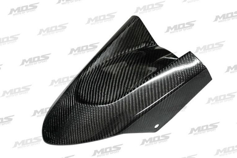 MOS Carbon Fiber Front Fender Upper Cover for Yamaha TMAX 530 and 560 2015-2021