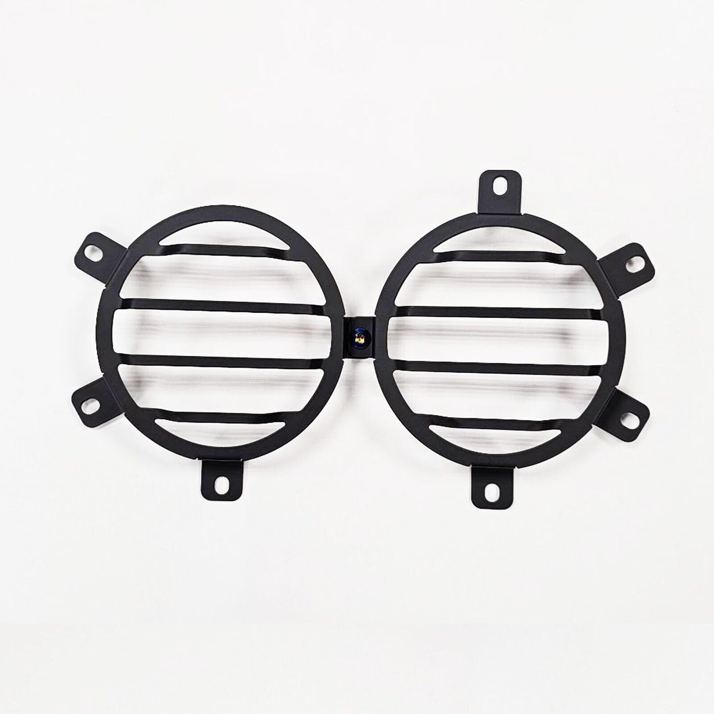 MOS Headlight Guard Horizontal Grid Type For Yamaha Zuma 125 2022-2024