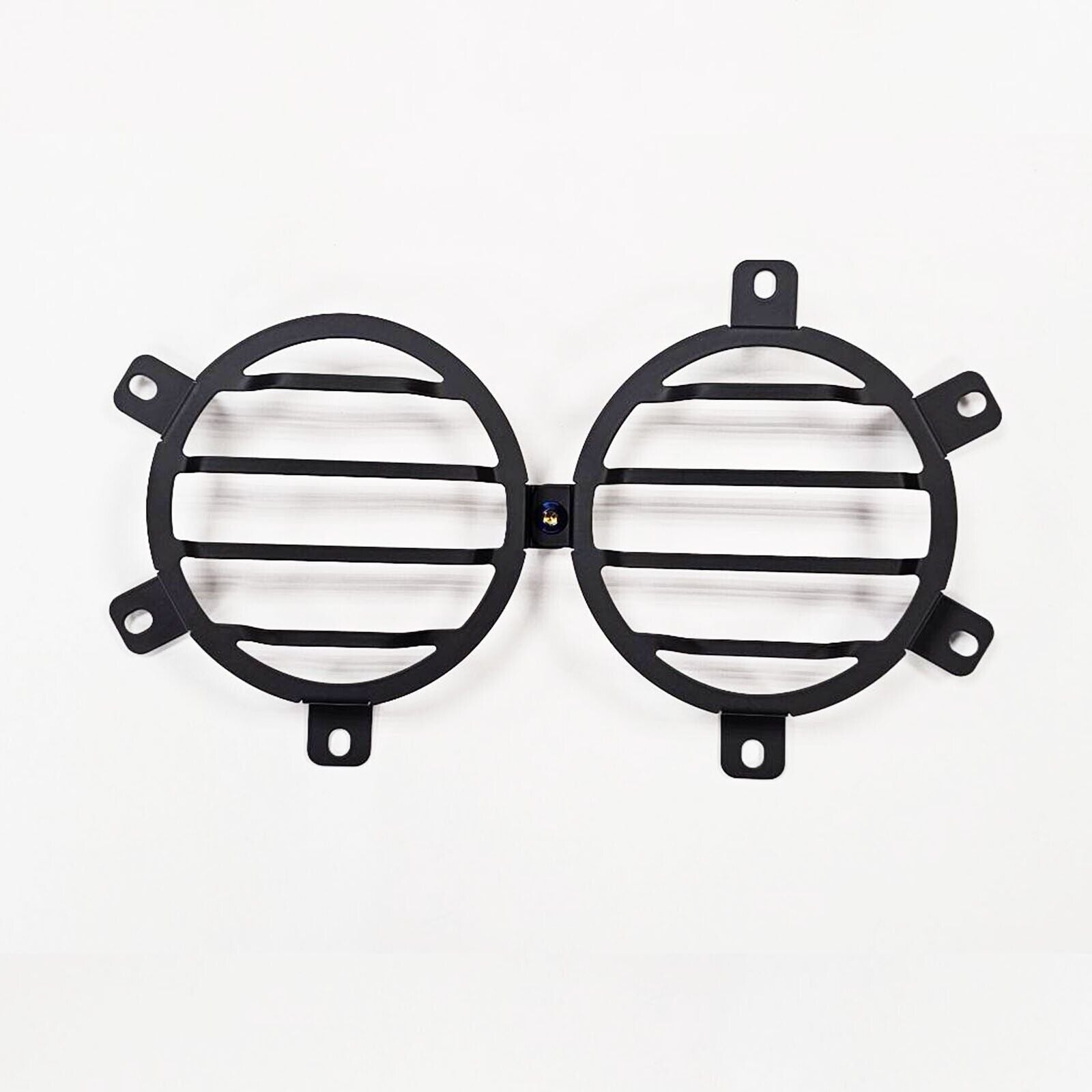 MOS Headlight Guard Horizontal Grid Type For Yamaha Zuma 125 2022-2024