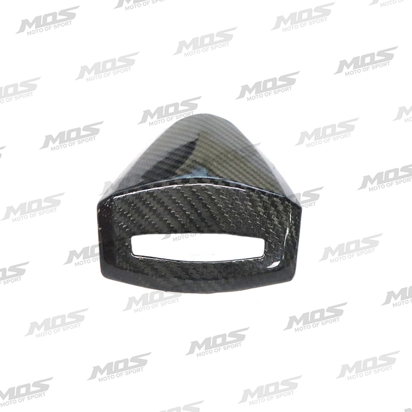 MOS Carbon Fiber Handlebar Central Cover for Kymco AK550 2018 - 2024