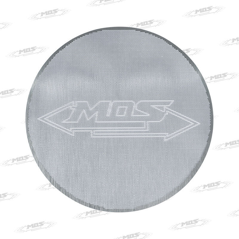 MOS Stainless Steel Transmission Filter Protection for Yamaha Zuma 125  22 - 24