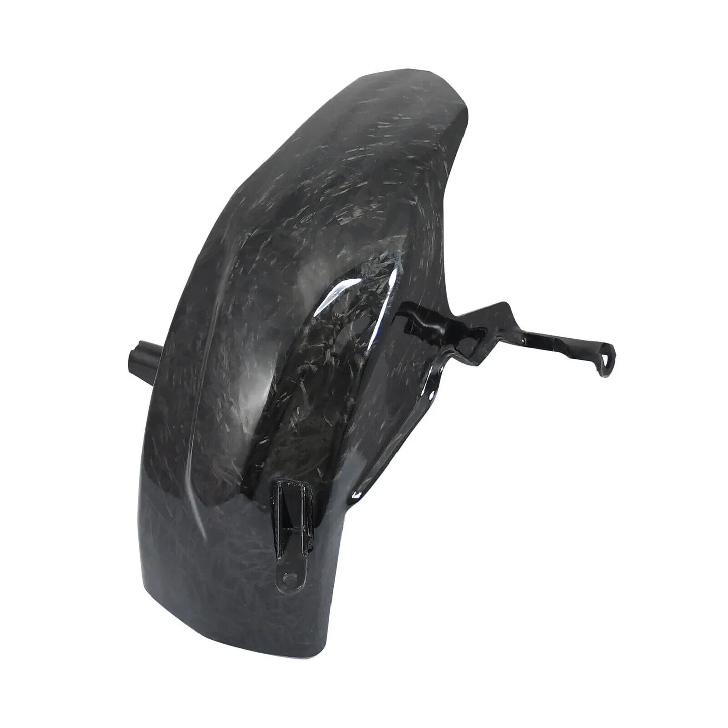MOS Forged Carbon Fiber (Wrapped) Rear Fender for Yamaha Zuma 125 2022 - 2024