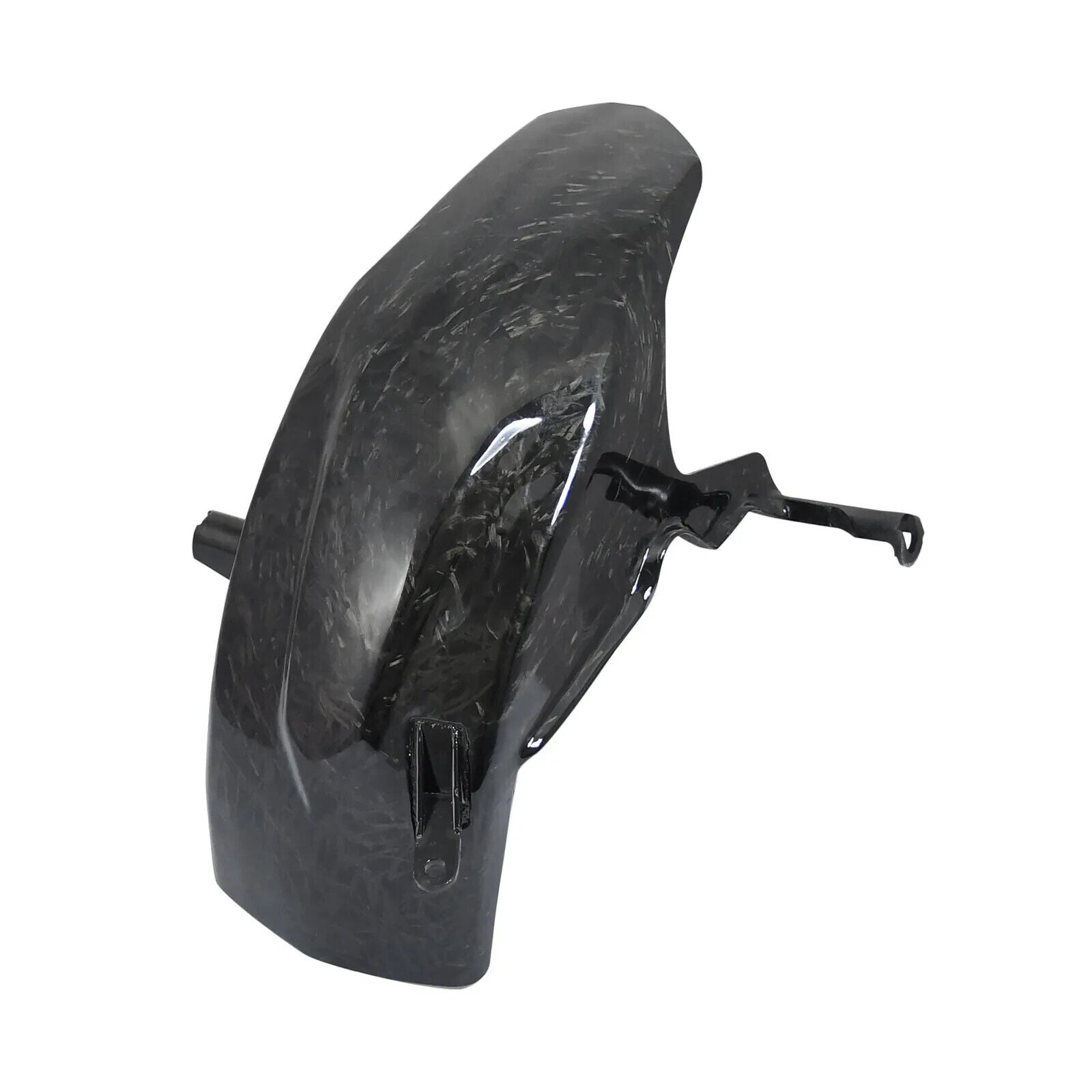 MOS Forged Carbon Fiber (Wrapped) Rear Fender for Yamaha Zuma 125 2022 - 2024