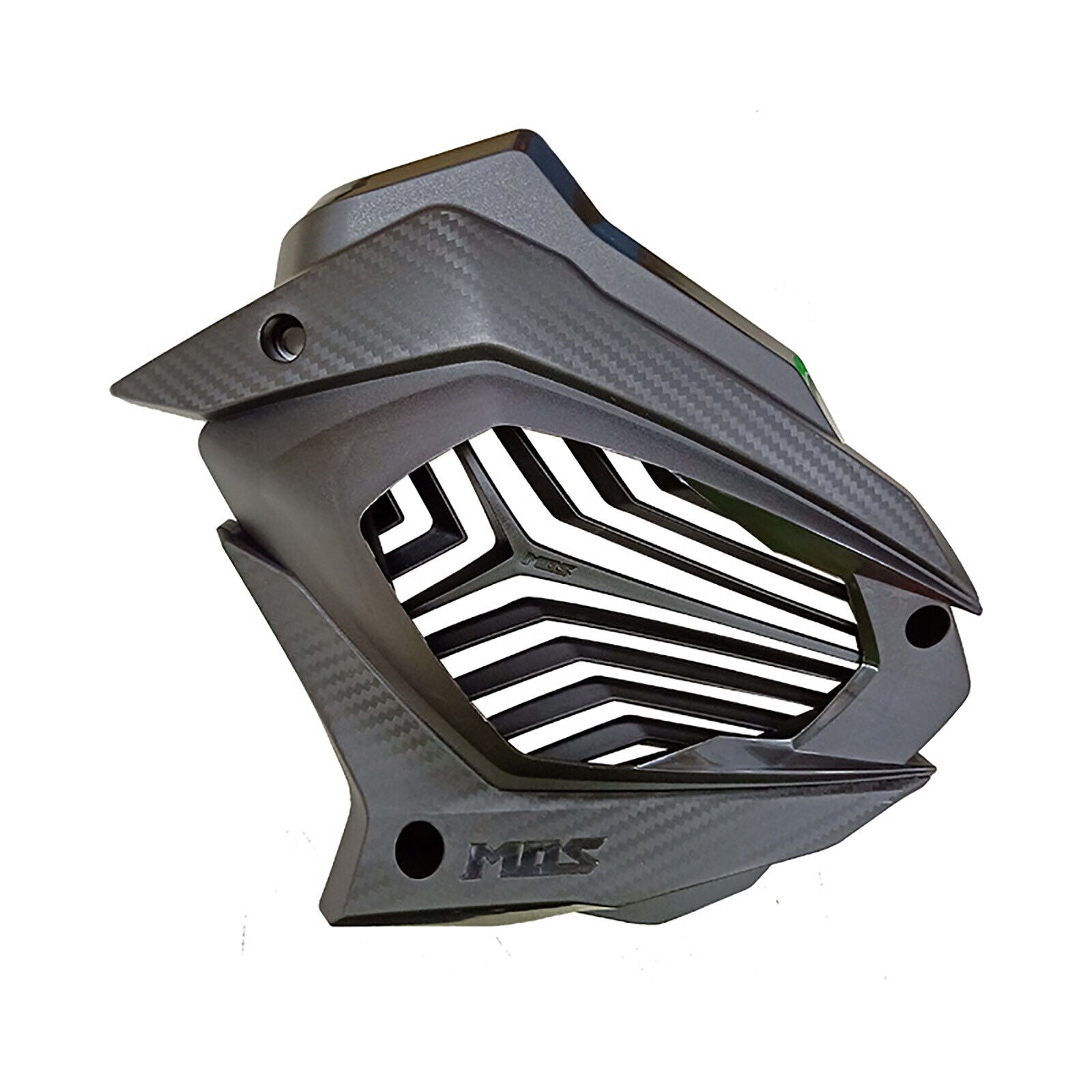 MOS Radiator Cover for Yamaha Zuma 125 2022 - 2024 / NMAX 155  2022 - 2024