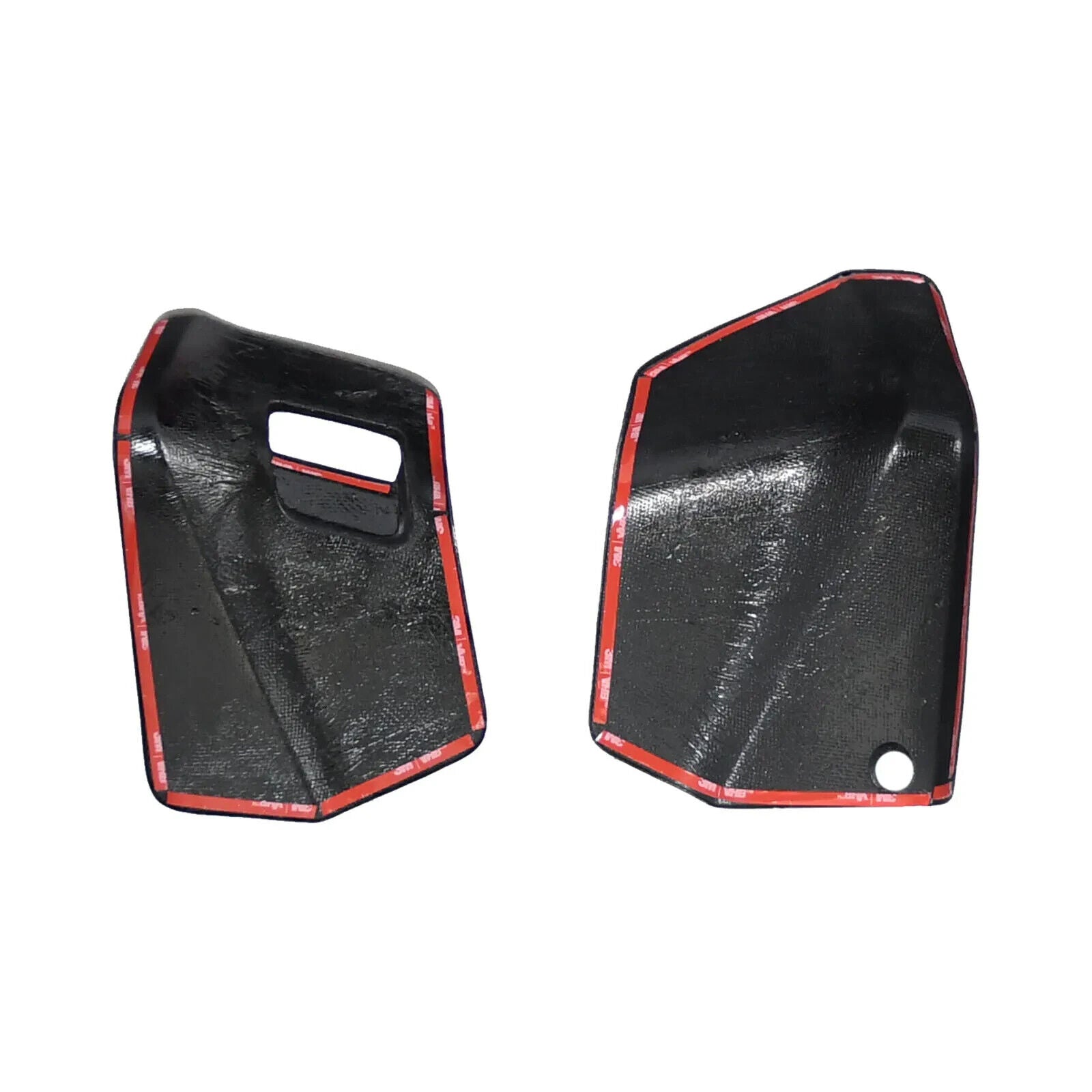 MOS Carbon Fiber Front Compartment Box Cover for Yamaha TMAX 560 2022-2024