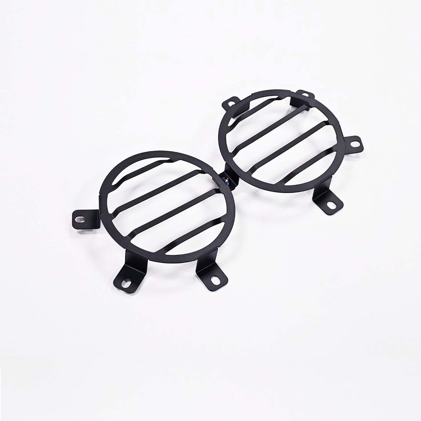 MOS Headlight Guard Horizontal Grid Type For Yamaha Zuma 125 2022-2024