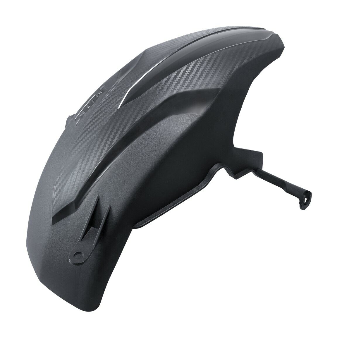 MOS Rear Fender Tire Hugger Mud Guard for Yamaha Zuma 125 2022-2024