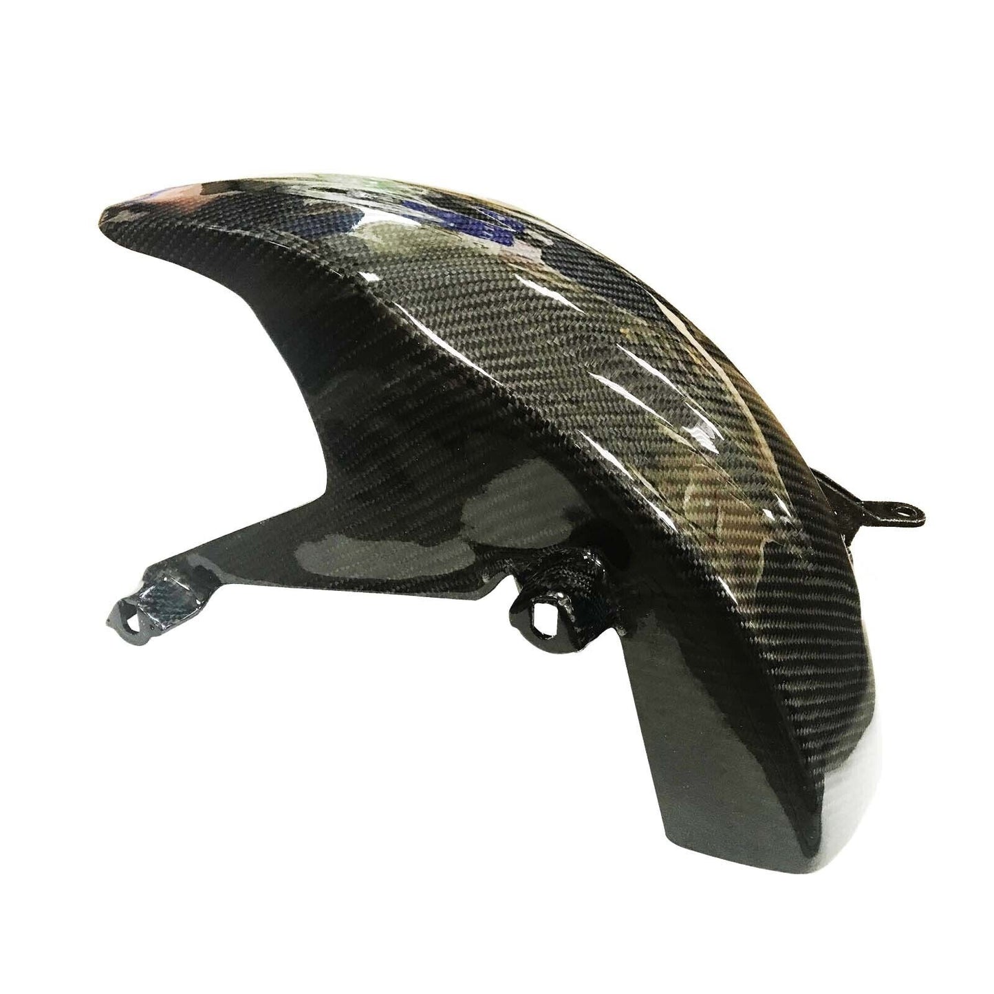 MOS Carbon Fiber (Wrapped) Rear Fender for Yamaha Zuma 125 2022 - 2024