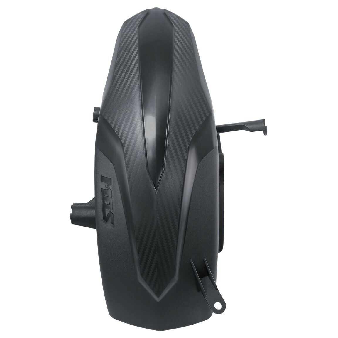MOS Rear Fender Tire Hugger Mud Guard for Yamaha Zuma 125 2022-2024