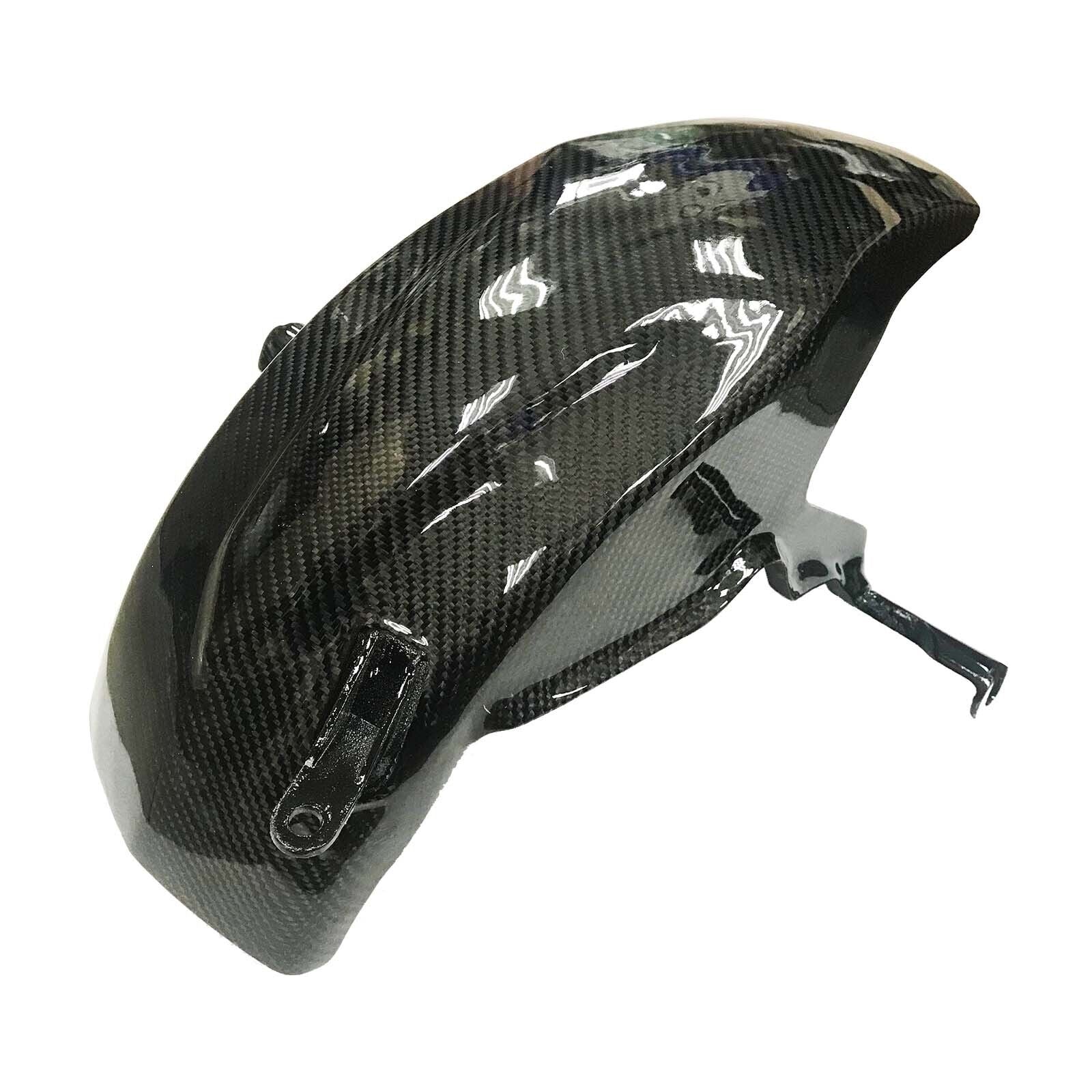 MOS Carbon Fiber (Wrapped) Rear Fender for Yamaha Zuma 125 2022 - 2024