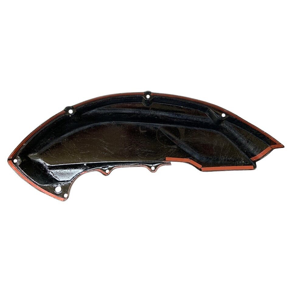 MOS Carbon Fiber Air Filter Cover for Yamaha Zuma 125 2022 2023 NMAX 2022 - 2024