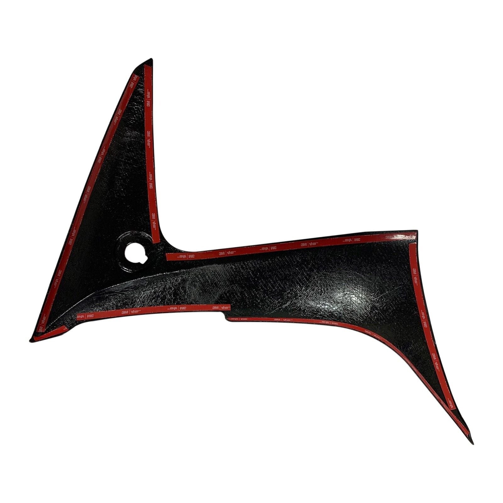 MOS Carbon Fiber Front Side Covers For Yamaha TMAX 560 2020 2021