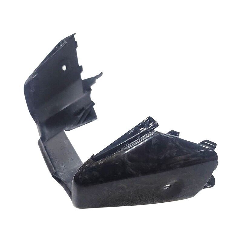 Wrapped Forged Carbon Fiber Taillight Cover Set for Yamaha Zuma 125 2022 - 2024