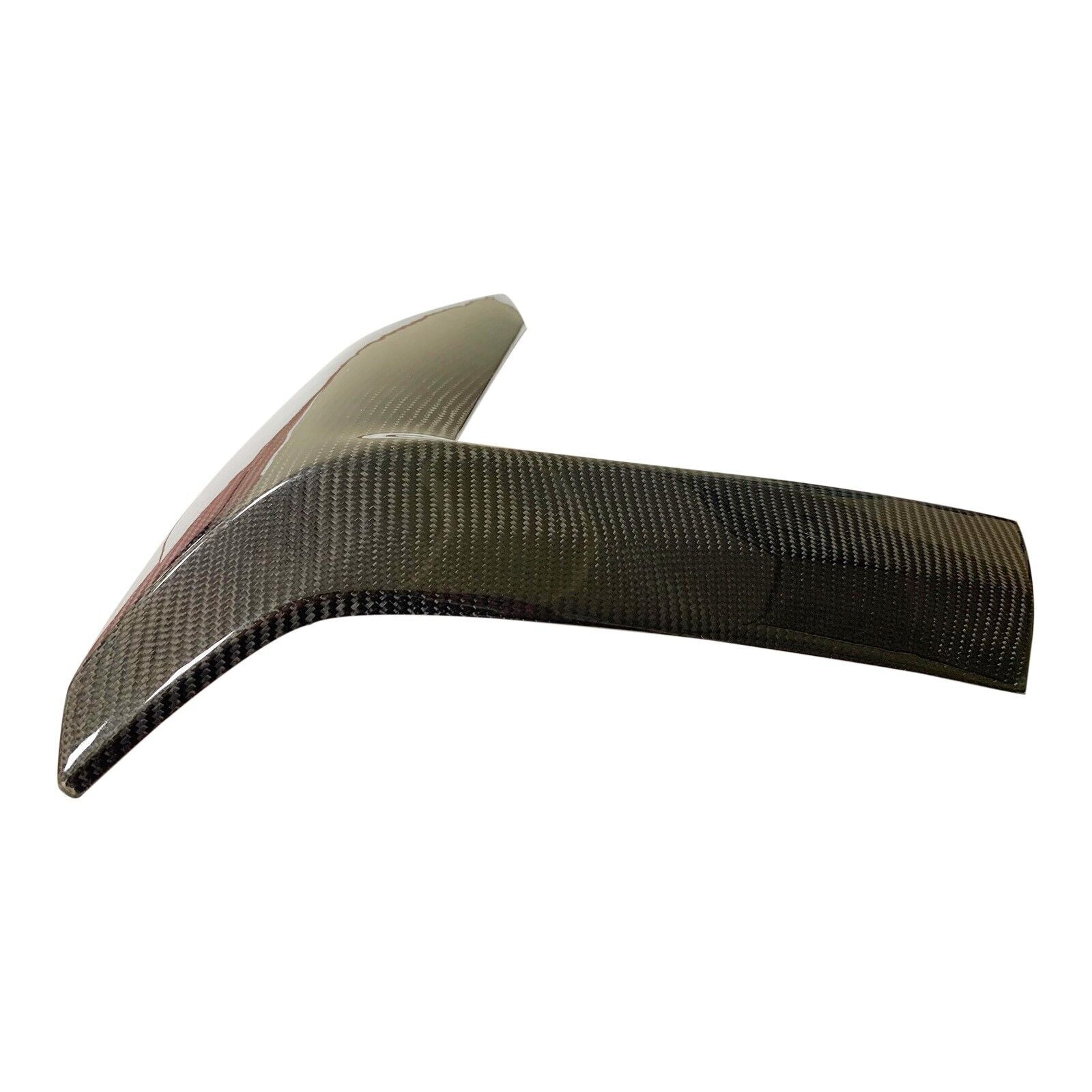 MOS Carbon Fiber Front Side Covers for Yamaha TMAX 560 2022-2023