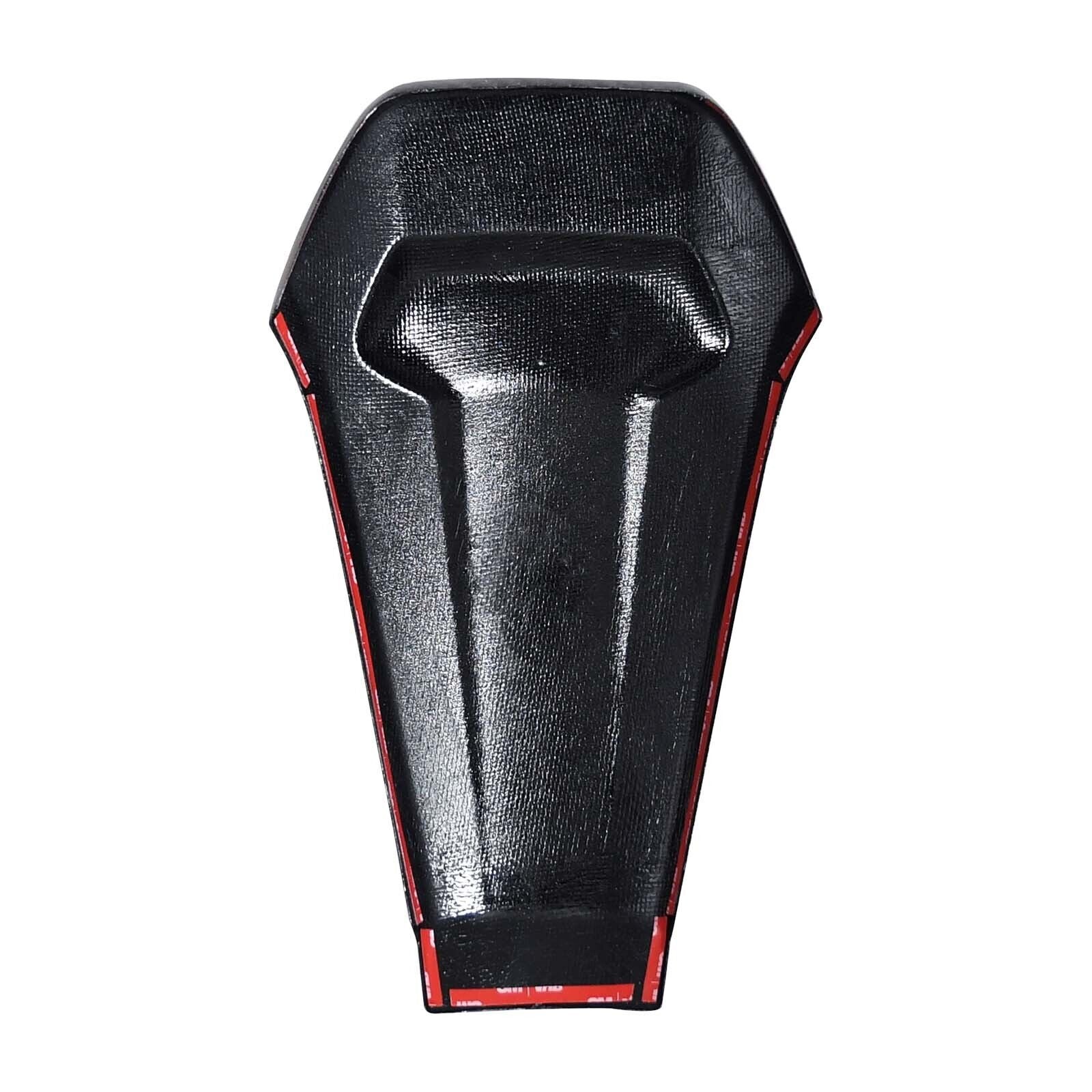 MOS Carbon Fiber Fuel Tank Lid Cover for Kymco AK550 Premium 2022-2024