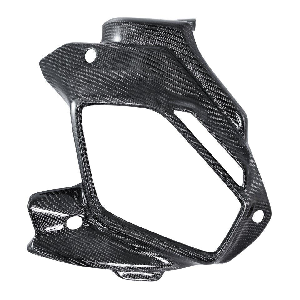 MOS Carbon Fiber Radiator Cover for Yamaha Zuma 125  2022 - 2024
