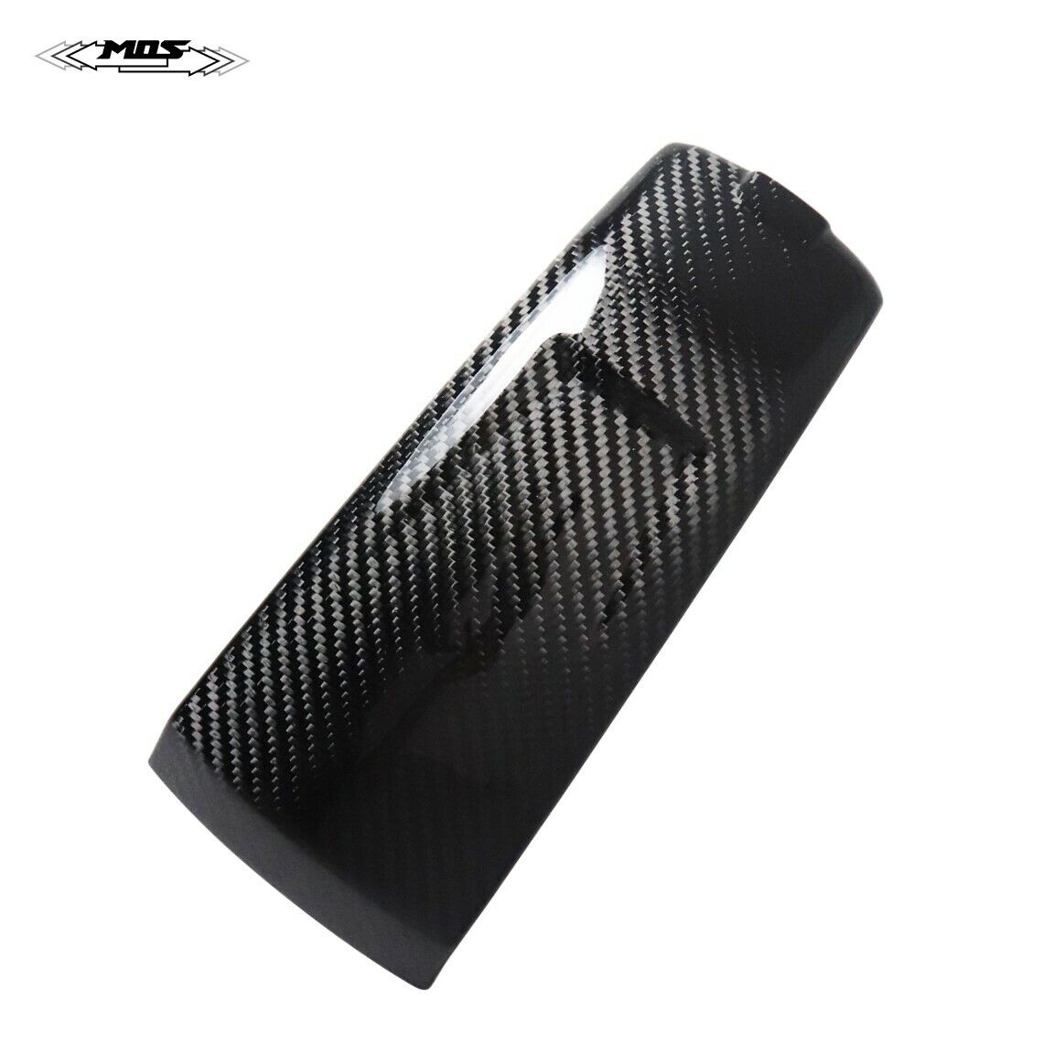 MOS Carbon Fiber Fuel Tank Lid Cover for Kymco AK550 2018 - 2024