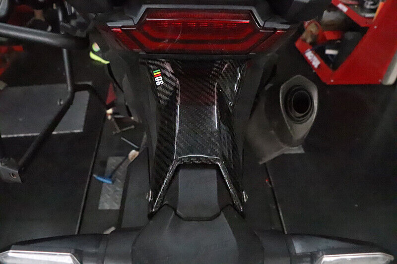 MOS Carbon Fiber Rear Fender Stay Upper Cover for Honda X-ADV 750 2017-2020