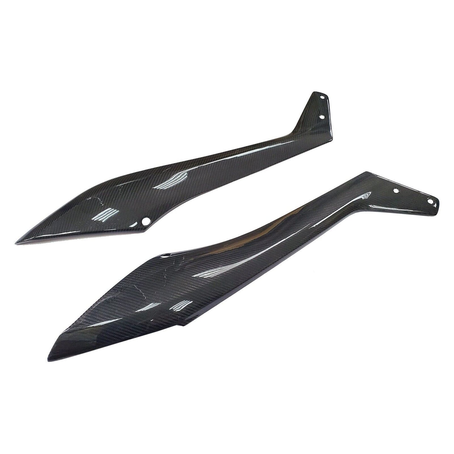MOS Carbon FiberSide Covers for Yamaha TMAX 560 2020-2021