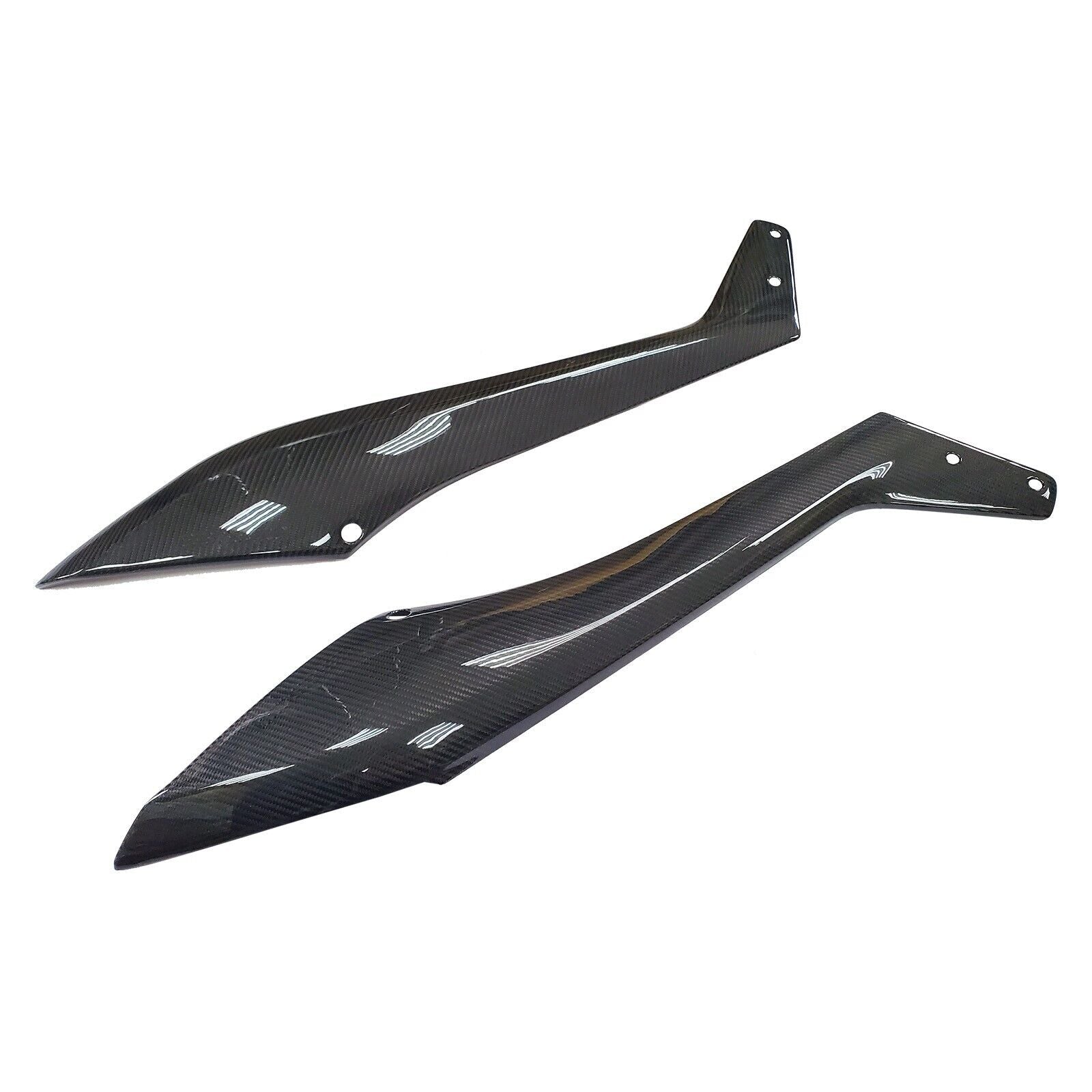 MOS Carbon FiberSide Covers for Yamaha TMAX 560 2020-2021