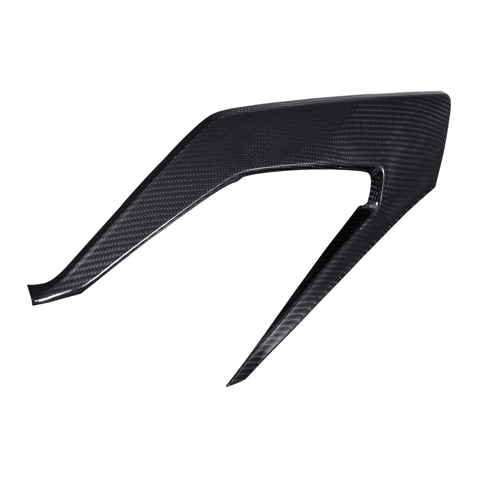 MOS Carbon Fiber Body Side Covers for Kymco AK550 Premium 2022-2024