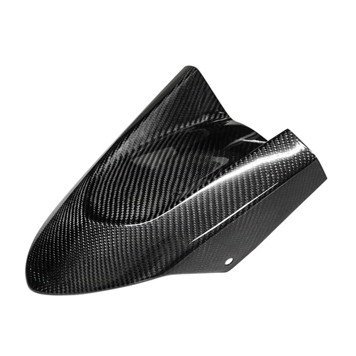 MOS Carbon Fiber Front Fender Upper Cover for Yamaha TMAX 530 and 560 2015-2021