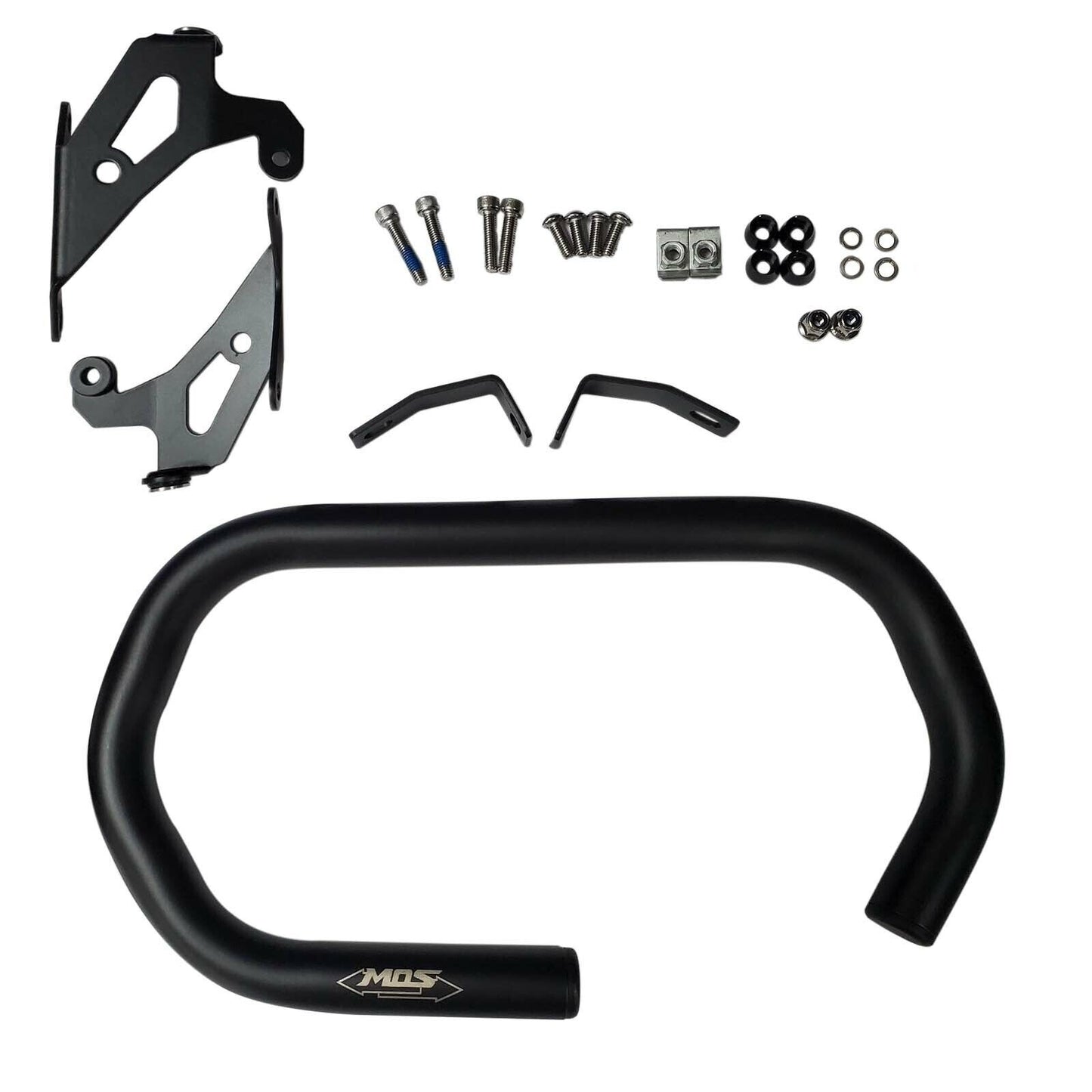 MOS Headlight Bumper Set for Yamaha Zuma 125  2022 - 2024