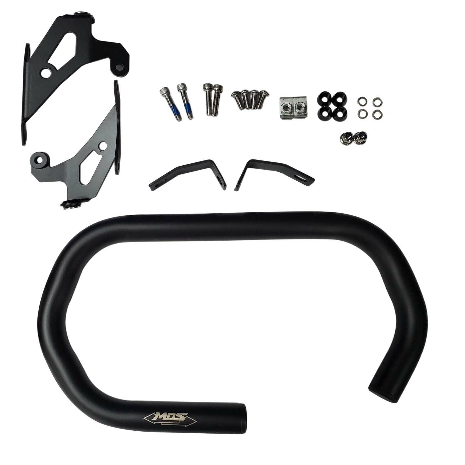 MOS Headlight Bumper Set for Yamaha Zuma 125  2022 - 2024