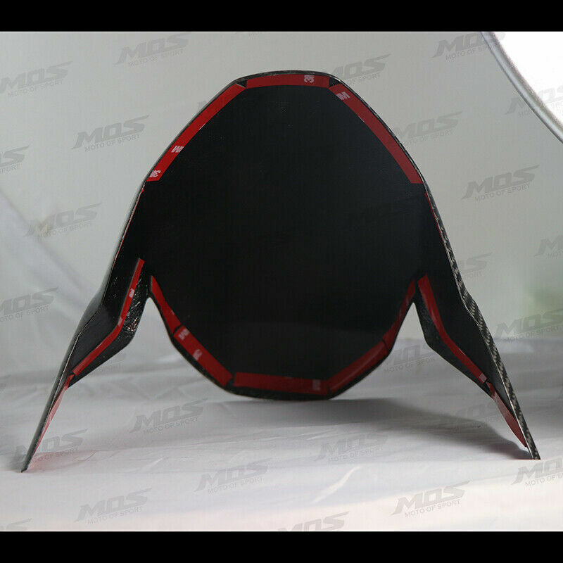 MOS Carbon Fiber Front Fender Upper Cover for Honda X-ADV 750 2017-2023