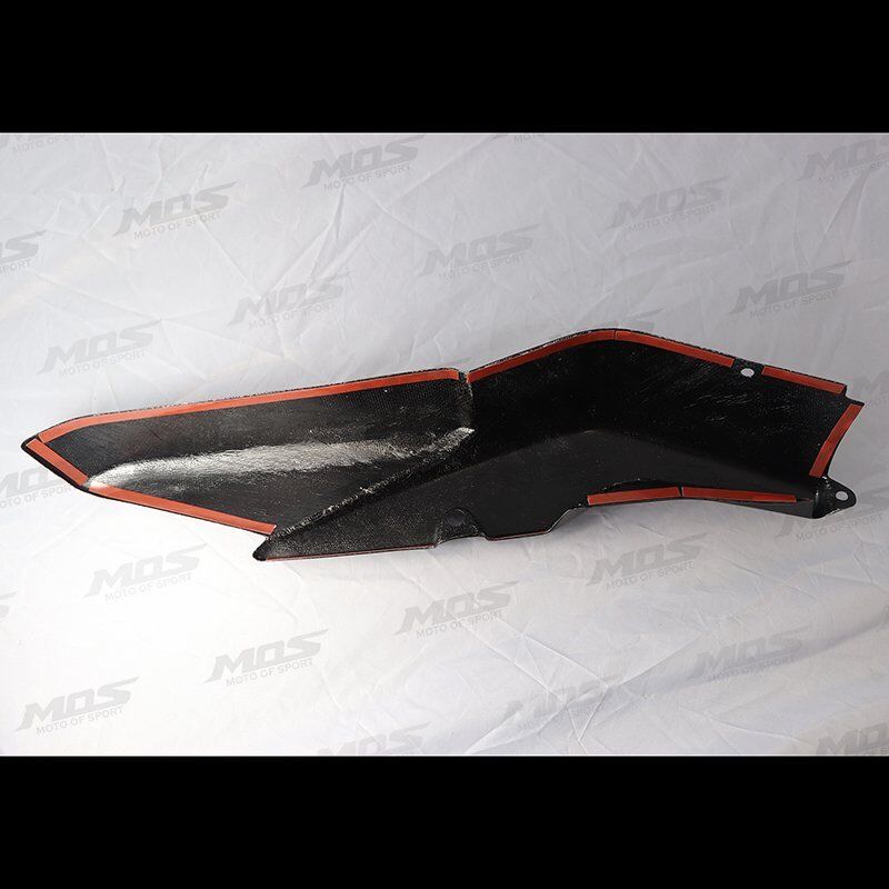 MOS Carbon Fiber Belt Chain Upper Cover for Yamaha TMAX 560 2022 2023