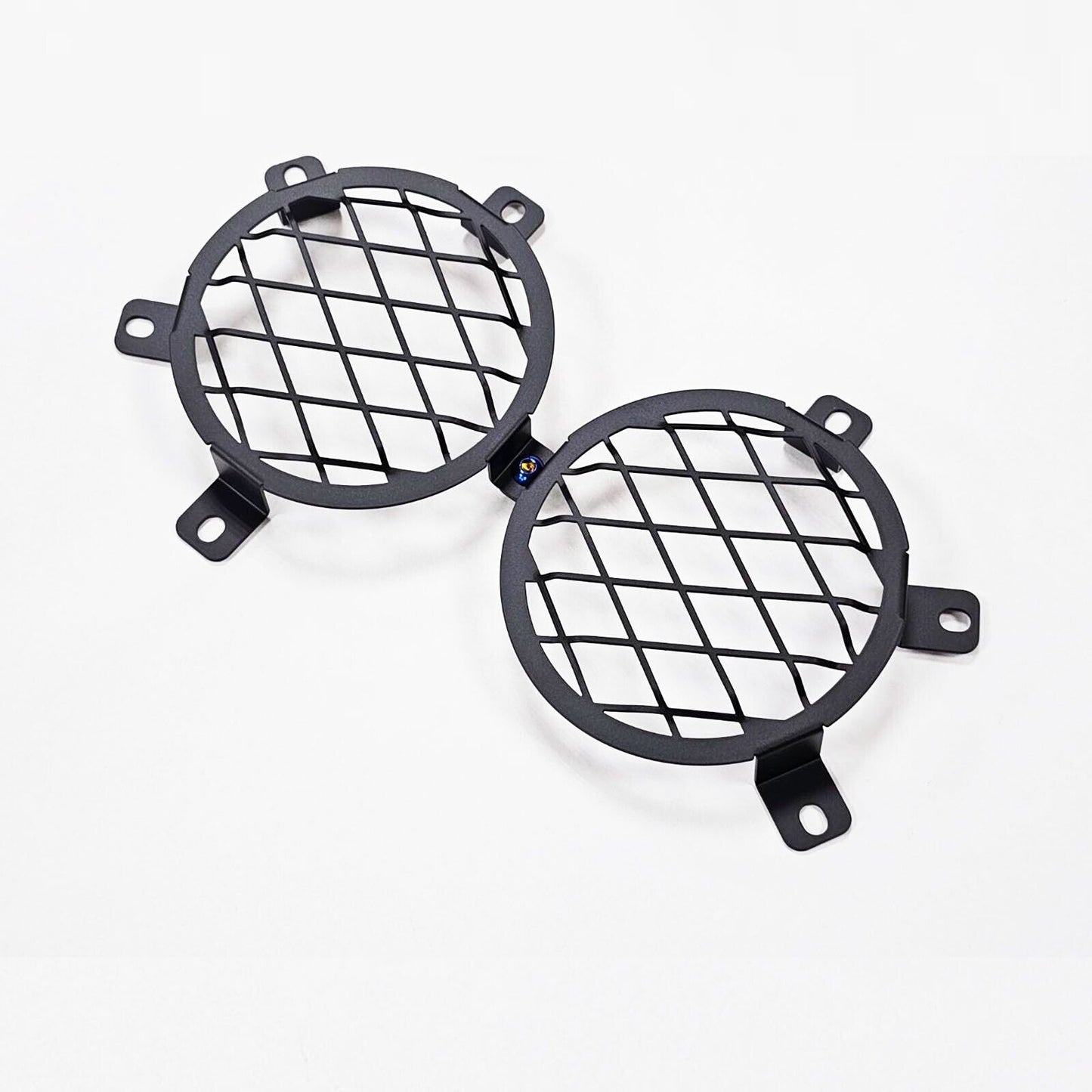 MOS Headlight Guard Mesh Type For Yamaha Zuma 125 2022-2024