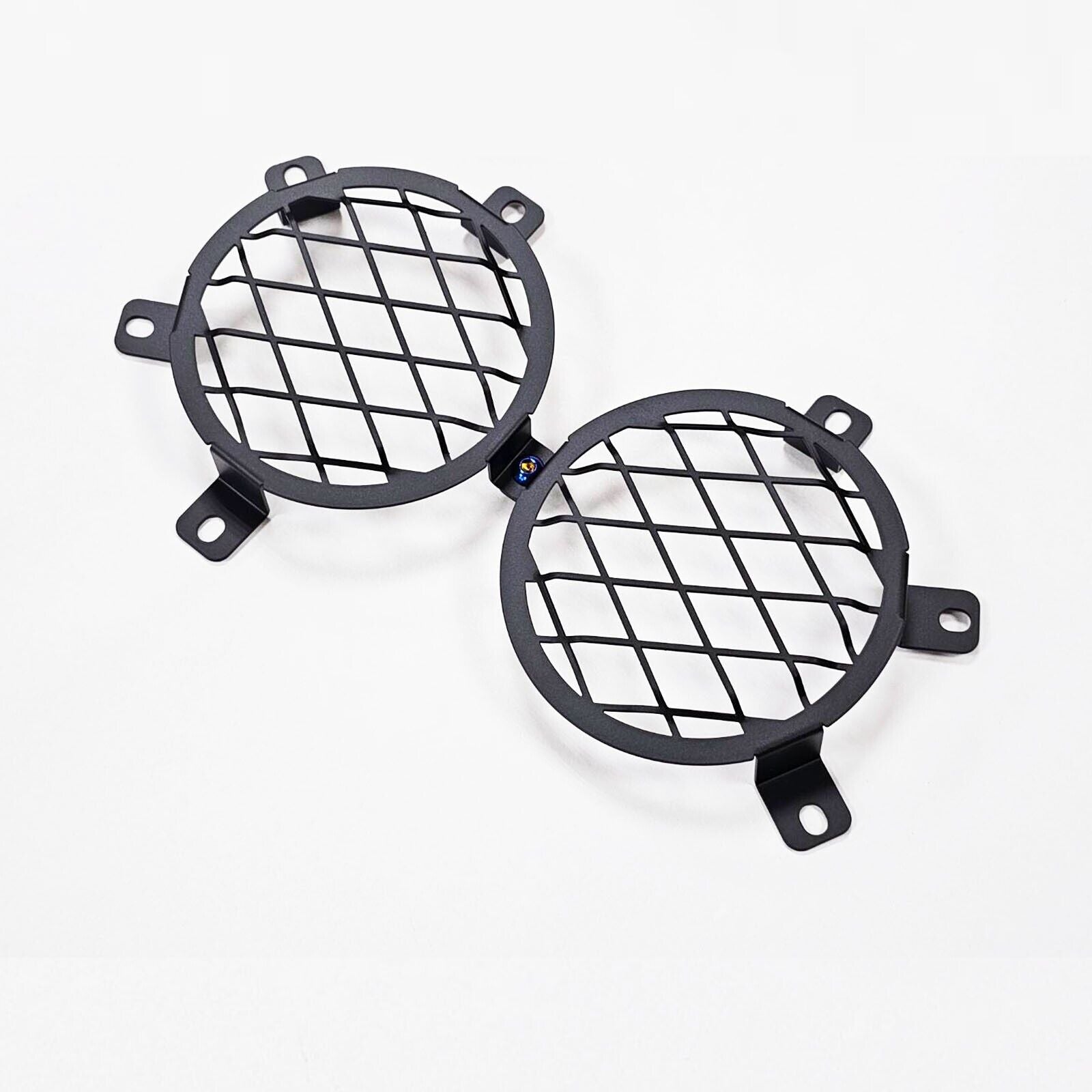MOS Headlight Guard Mesh Type For Yamaha Zuma 125 2022-2024