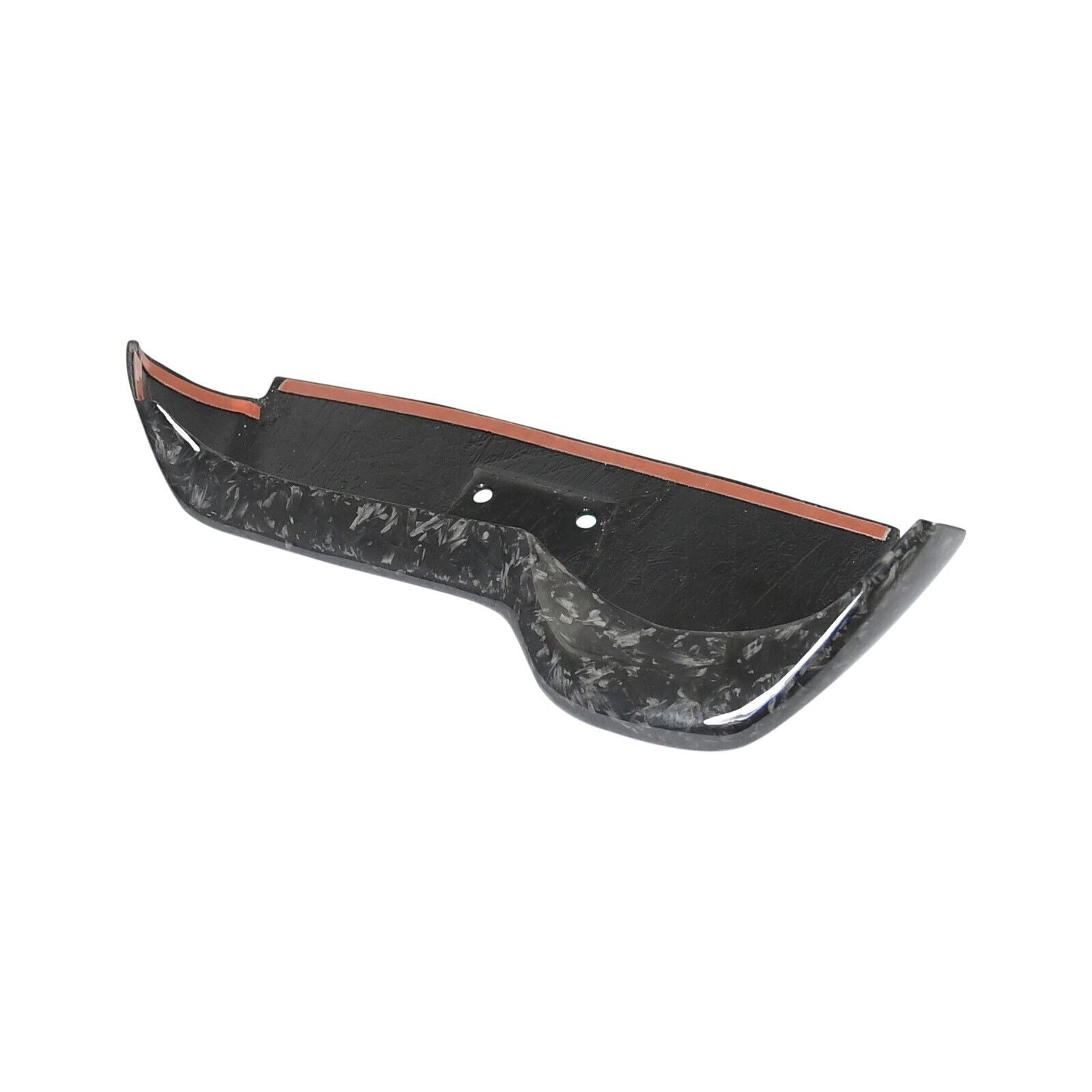 MOS Forged Carbon Fiber Headlight Lower Cover for Yamaha Zuma 125  2022 - 2024